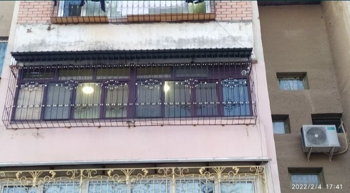 Решотка Перила Арзон Нархларда