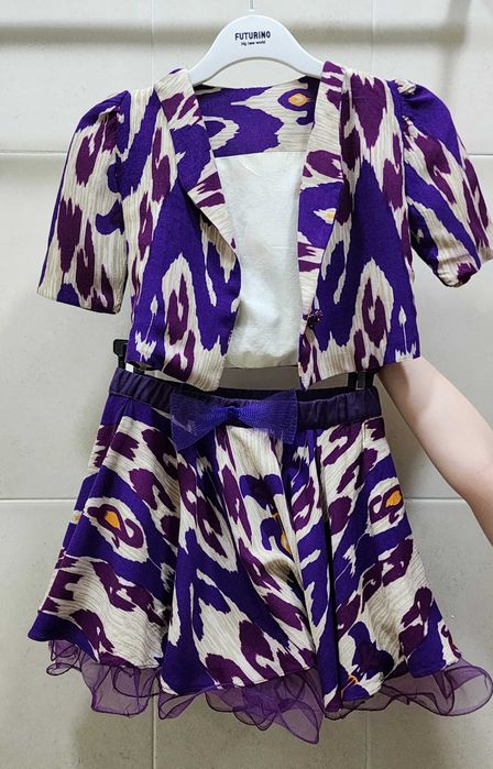 Костюм для девочки