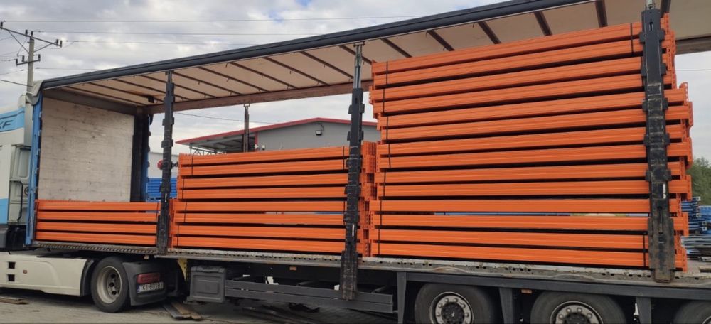 Rafturi metalice premium