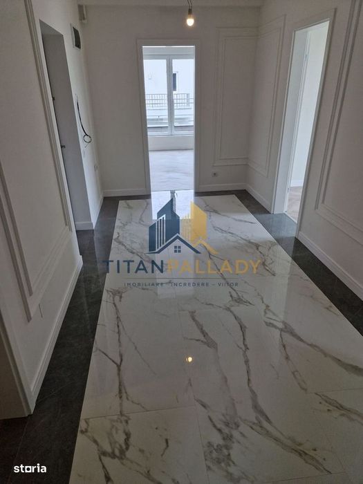 Mutare Imediată!Penthouse 4 Camere,Terasă 136 mp+Parcare,Titan–Pallady