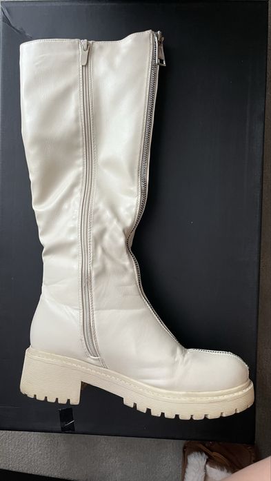 Cizme de iarna îmblanite