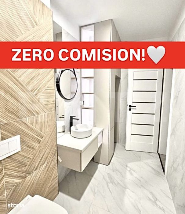 Comision zero!TVA INCLUS! Apartament tip studio, 38 mp + 9 mp terasa — fotografia 1