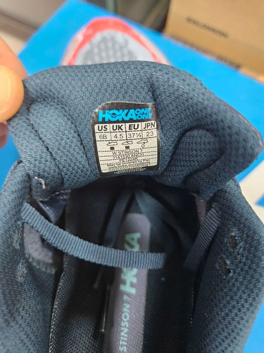 The North Face Hoka Salamon