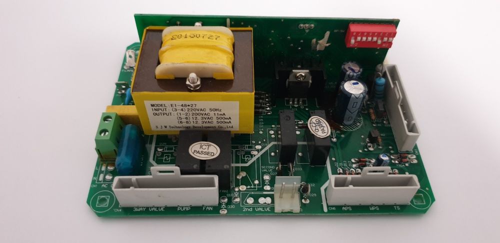 Placa centrala CALOMA 21 H 24 kw.