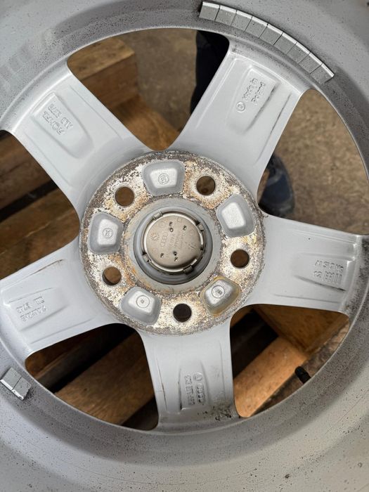 Jante originale Audi A4 Vw Golf Passat Skoda Octavia Seat cu 205/60 16