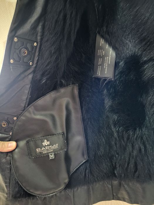 Дубленка женская