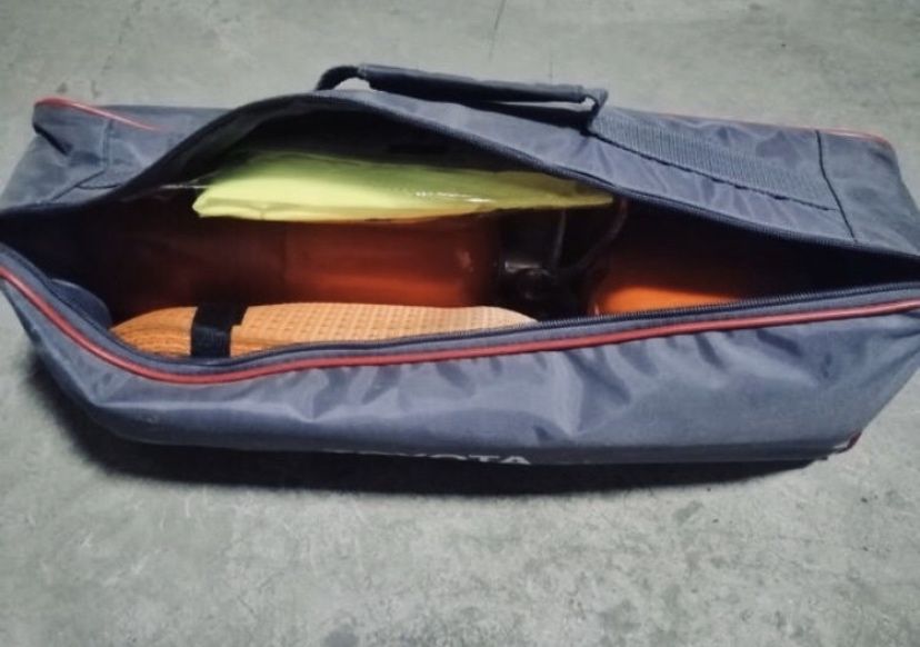 Сумка автомобилиста  TOYOTA