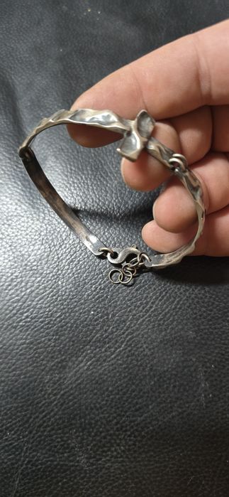 Brățară argint Athena