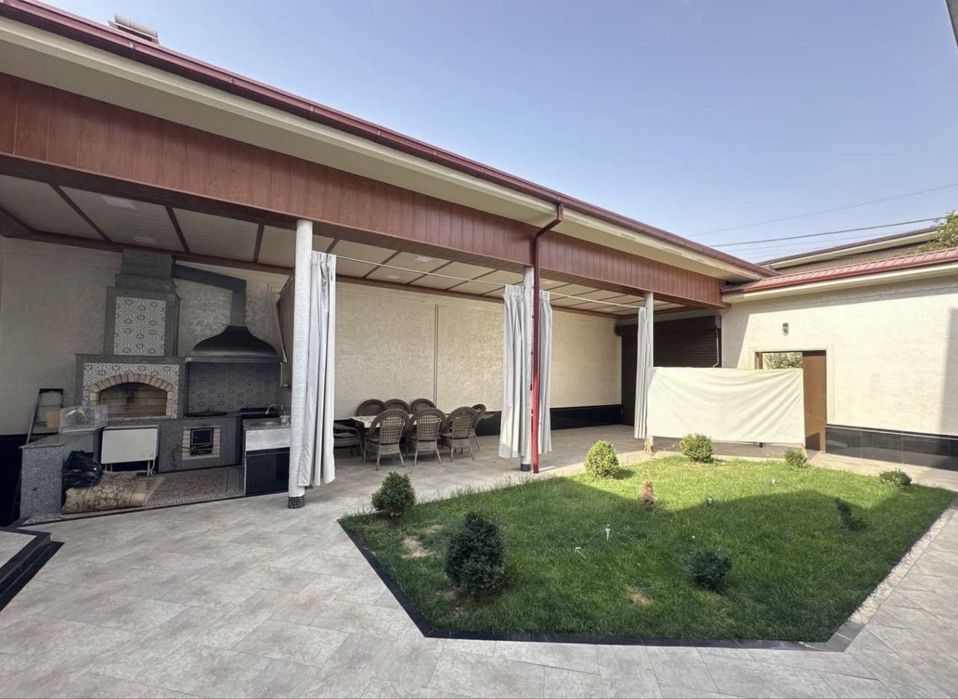 Уй Сотилади Олмазор Район Охунбобоев 3,9 Соток Макро 6 Хона