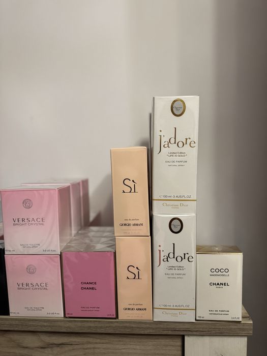 Parfumuri en gross noi sigilate