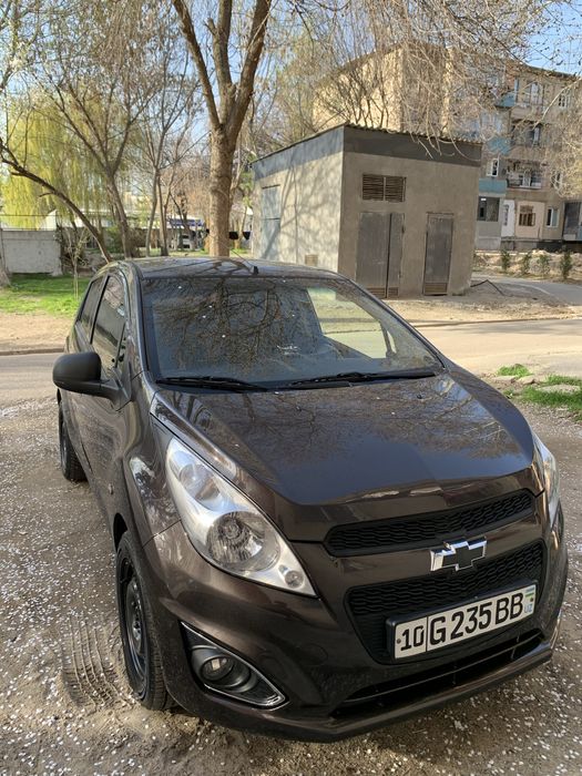 Chevrolet Spark 2017