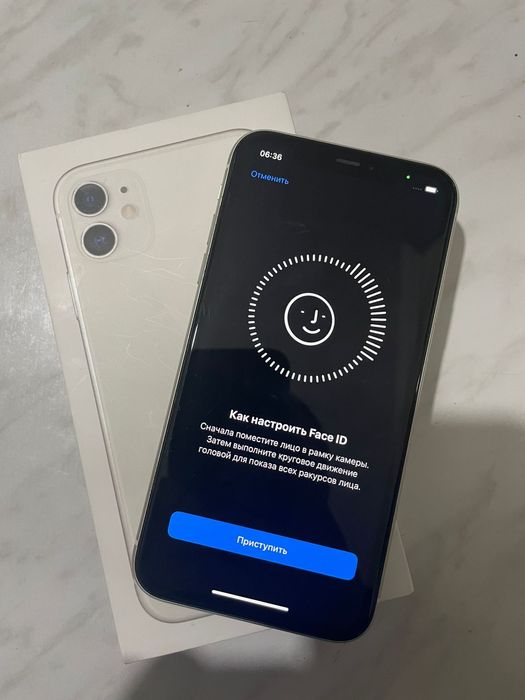 iPhone 11 64гб БЕЗ РЕМОНТА
