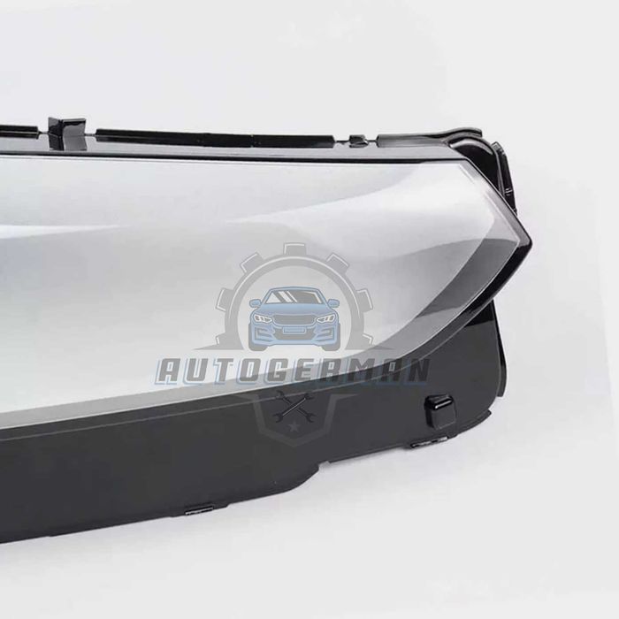 Капаци фарове BMW X3 Series G01 G08 (21-22) стъкло фар крушки БМВ Х3 Серия Г01 Г08 xenon