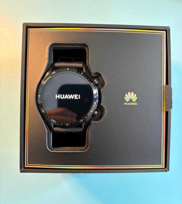 Vând Huawei Watch GT 2, 46mm,Stare excelentǎ