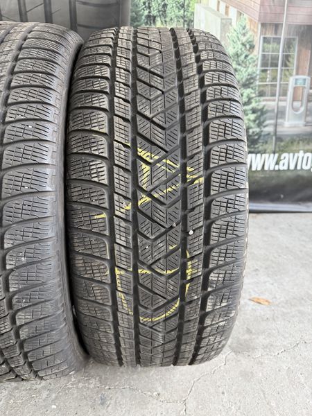 275/50/20 PIRELLI 4бр