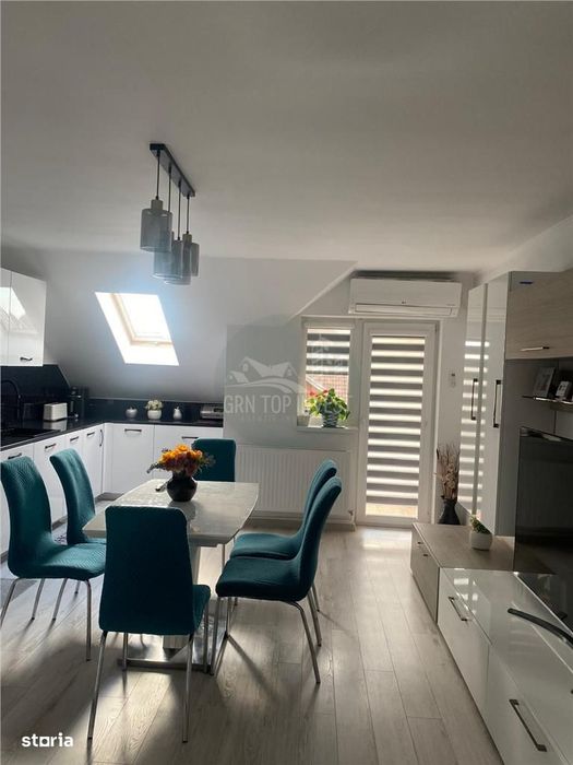 Apartament modern 3 camere 2 balcoane zona Triajului — fotografia 1