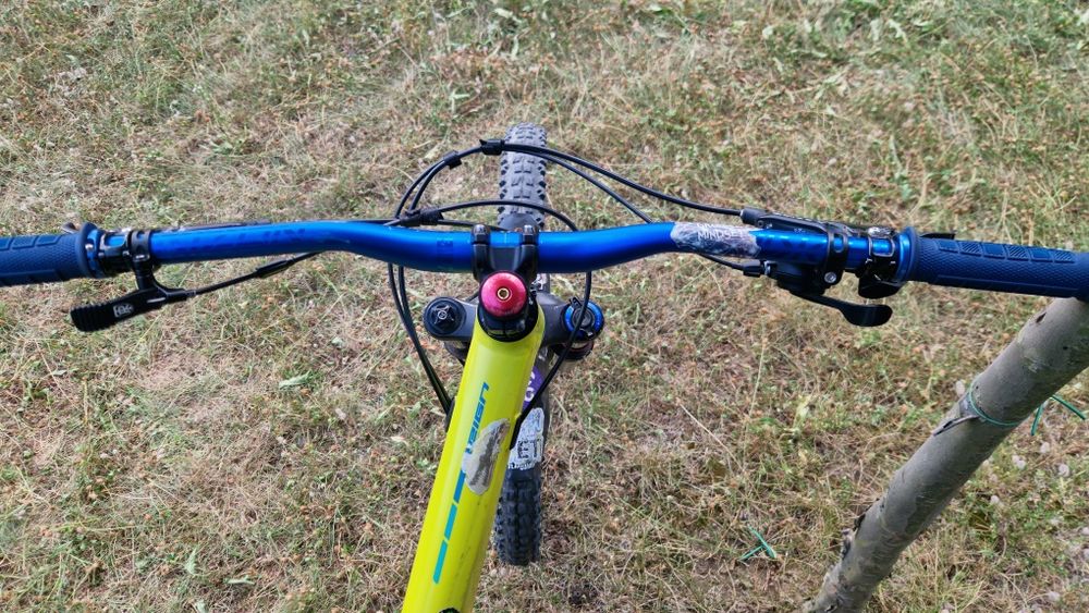Bicicletă giant reign 27.5 M enduro