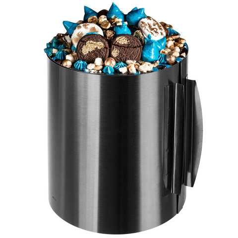 Регулируема форма за печене на блат за торта,  височина 20 см