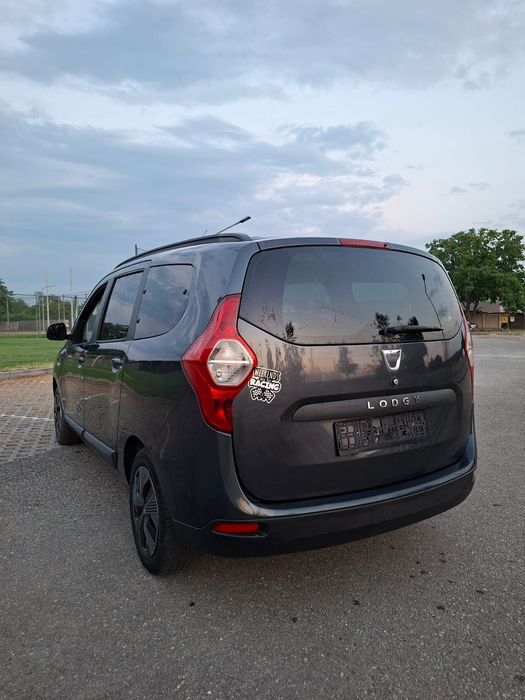 DACIA Lodgy 2012 — imagine 5