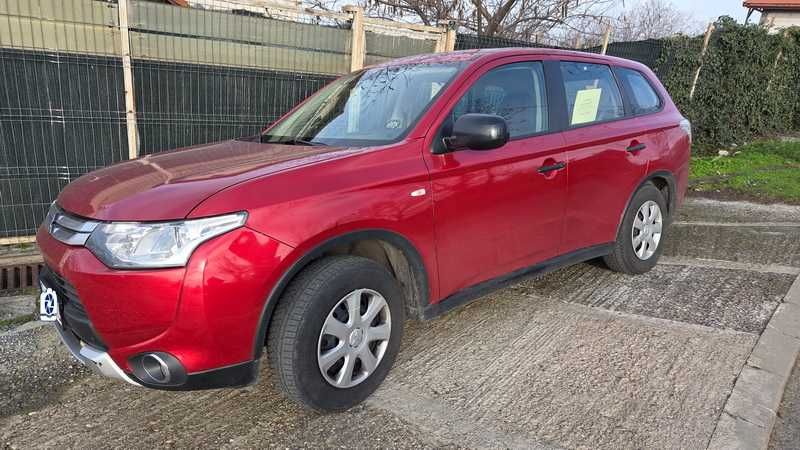 Vand Mitsubishi Outlander