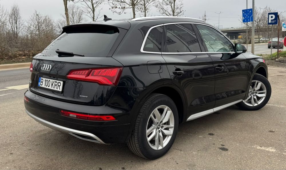 Audi Q5 2019/6 TFSY Quattro 254CP