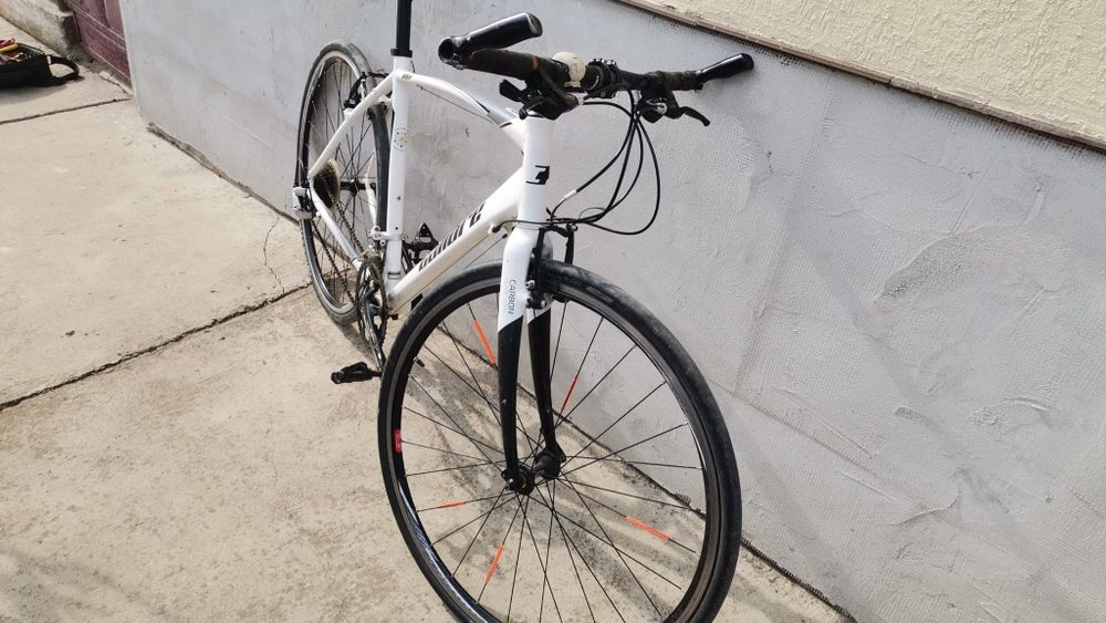Bicicleta Calibre Filter Hybrid