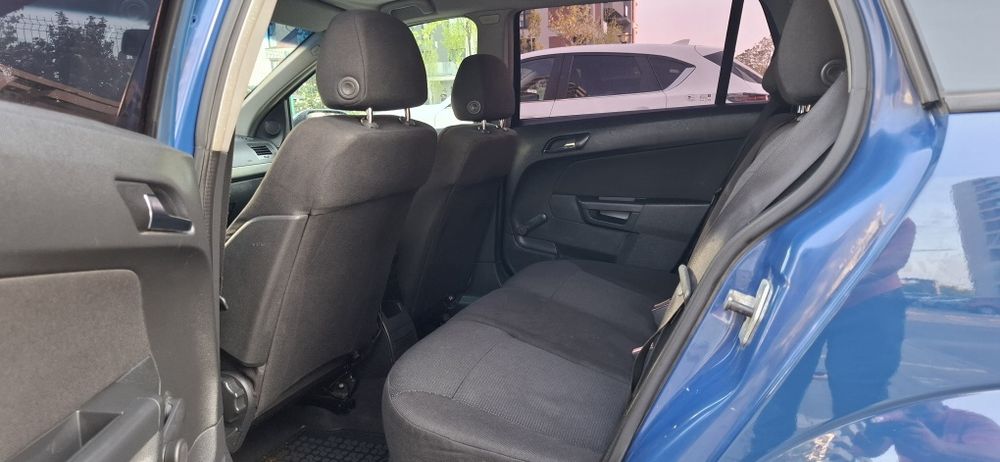 Opel/Astra/H/an2006/Motor 1.7 Diesel