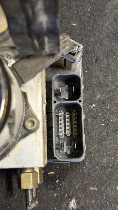 ABS Модул / АБС Помпа / Jeep Cherokee Liberty / Ate /