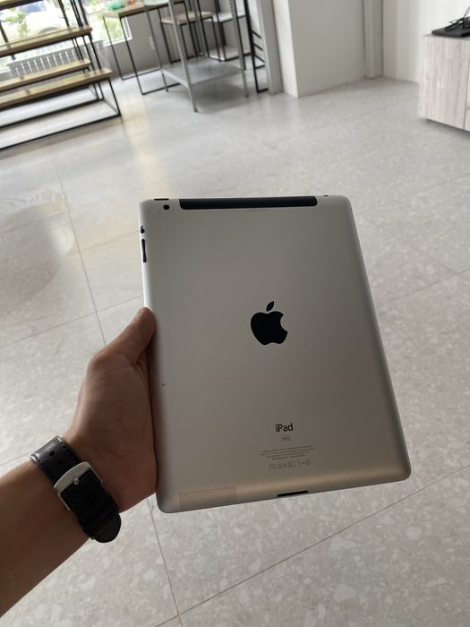 Ipad не работает