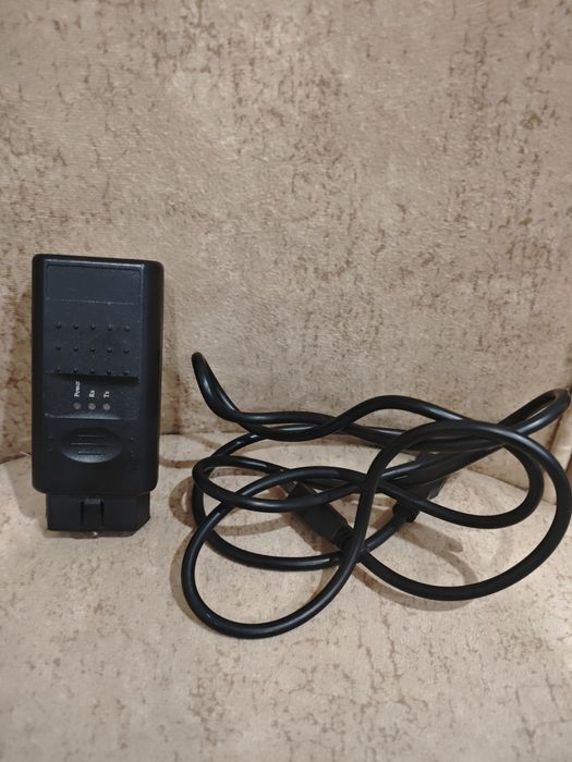 Opcom кабел + адаптер / OBD 2/ диагностика