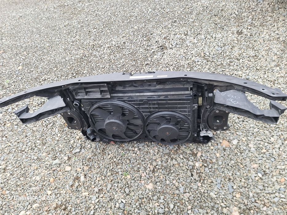 Trager complet VW Golf 6 Plus 1,4 tsi Caxa