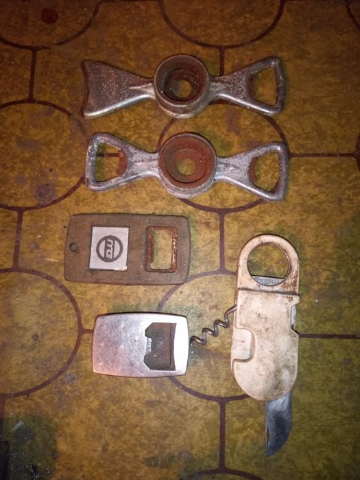 Ретро  отварачки