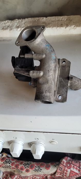 Supapa.Egr logan 1.5 dci