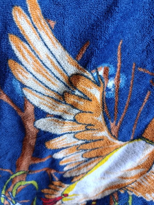 Халат махровый, 100%хлопок