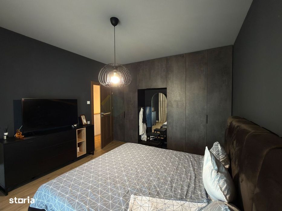 Vila 3 camere in stil scandinav, gata de mutare