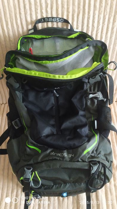 Osprey Stratos 34