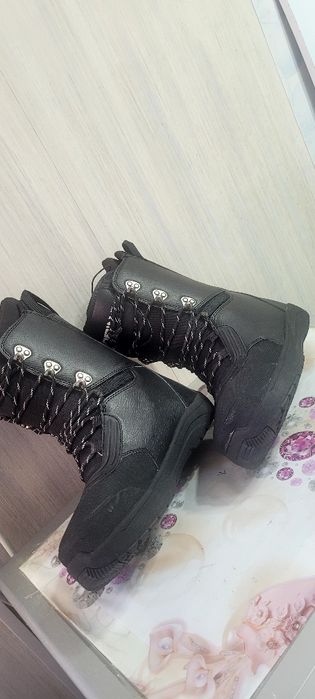 Ботинки для сноуборда