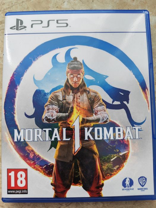 Mortal Kombat 1 ps5