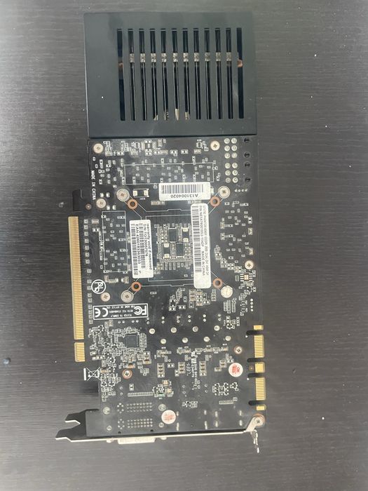 ‼️VAND URGENT‼️Placa video gtx760 gddr5