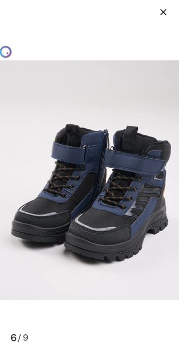 Продам ботинки детские