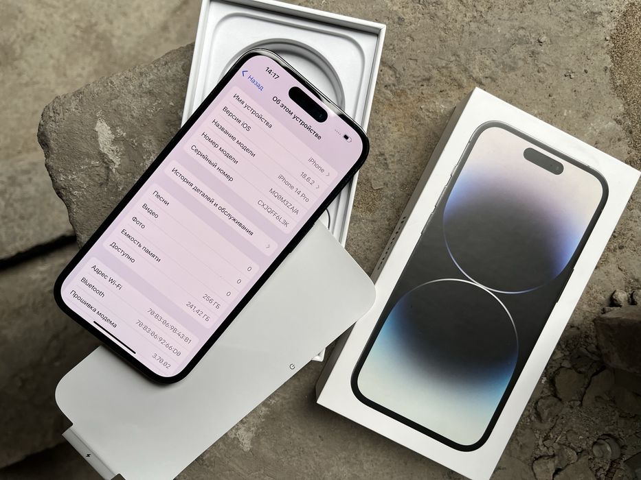iPhone 14 Pro 256 gb \ айфон 14 про