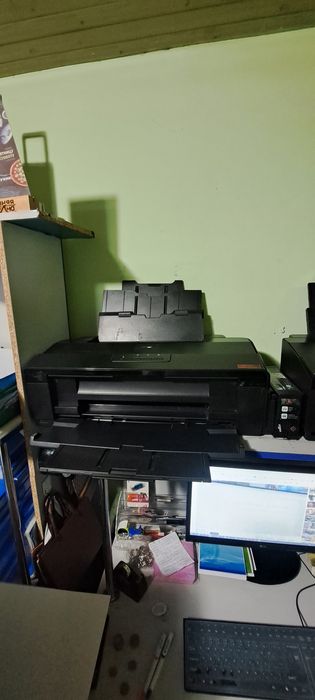 Принтер а3 L1800