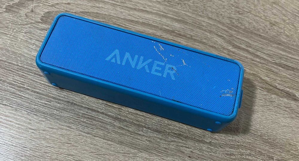 Преносима тонколонка Anker Soundcore 2