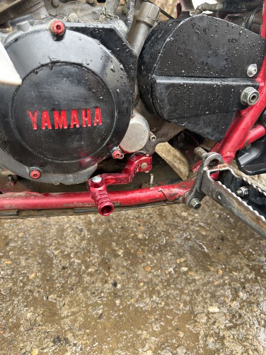 Qamaha Raptor 350 2015