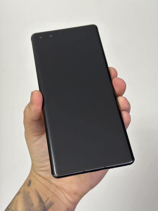 Huawei Mate 40 Pro, Dual SIM, 256GB, 8GB RAM, 5G, Black