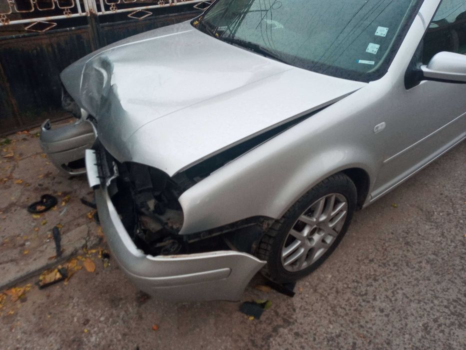 Голф 4 1.9 131 коня на части