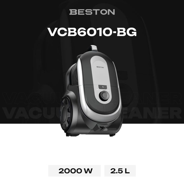 Пылесос Beston 2000w, 21L, 2.5L, 4L/+доставка бесплатная/ гарантия бор