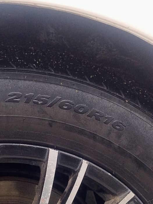 Диски для toyota