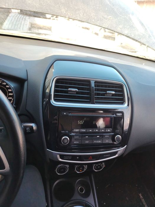 Mitsubishi ASX 1,8 DI, Мицубиши АСХ на части! Април 2015