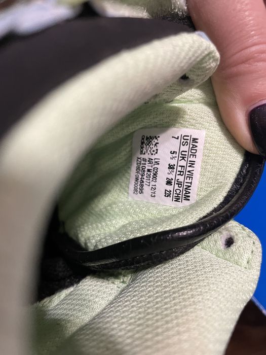 Високи Adidas 38 2/3